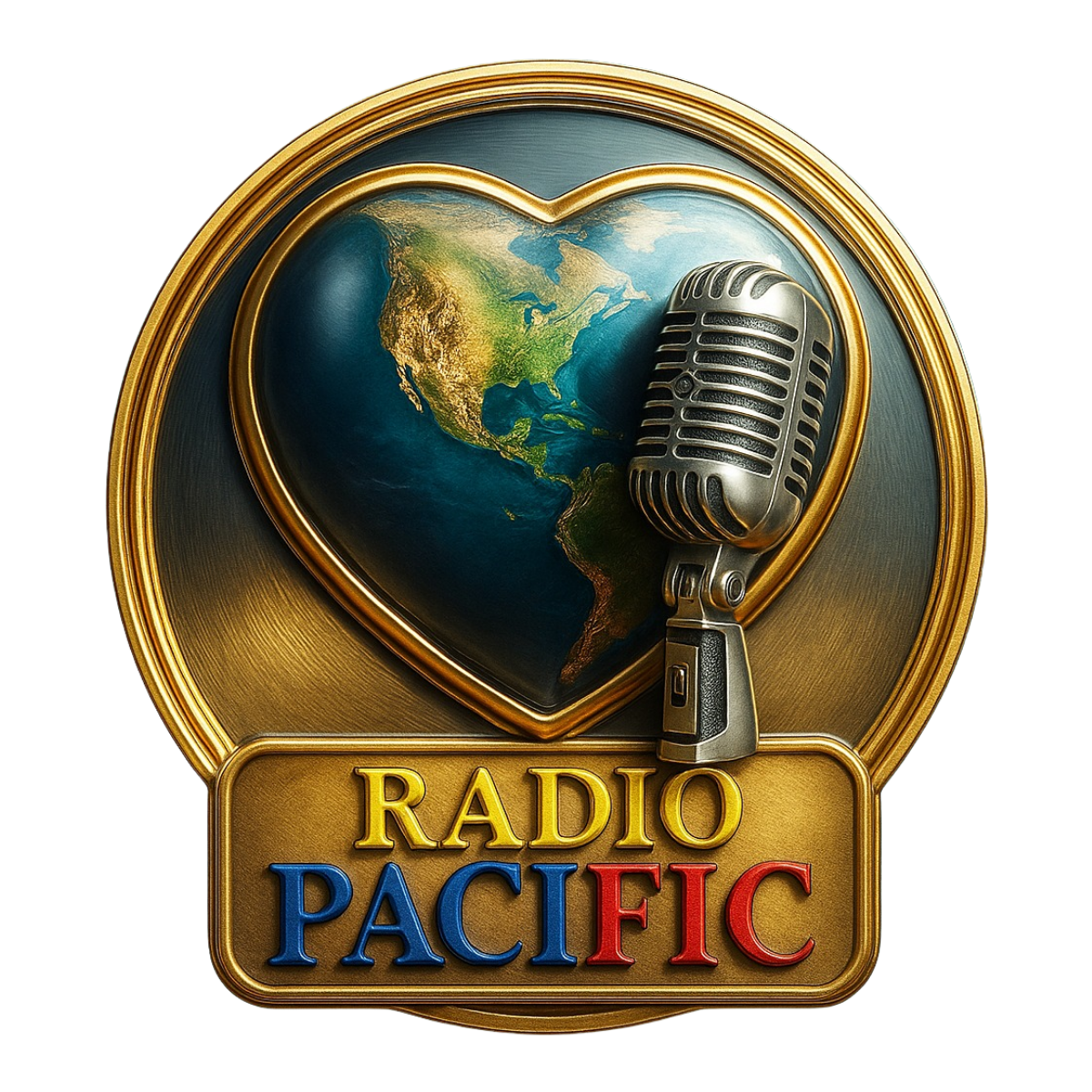 Radio Pacific Logo
